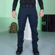 Тактичні штани Softshell Striker сині розмір 2XS - зображення 3