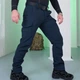 Тактичні штани Softshell Striker сині розмір 2XS - зображення 4