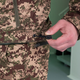 Тактическая форма Softshell Striker куртка с капюшоном + штаны хищник размер S - изображение 7