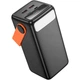 УМБ (Power Bank) Borofone BJ66A 50000mAh Black - зображення 2