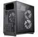 Корпус GameMax F36 BK Black with window - зображення 6
