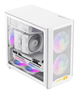 Корпус GameMax F36 WH White with window - зображення 3