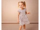 Платье с воланами для девочки Lupilu LIDL 475308 110-116 см (4-6 years) Комбинированный - изображение 2