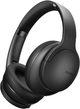 Bluetooth-навушники DOQAUS Life 4 Чорний - зображення 1