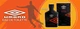 Парфумована туалетна вода Umbro Eau de Toilette for Men Energy 100мл - зображення 4