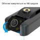 4G боді камера - портативний відеореєстратор під СІМ карту Vstarcam CB77-4G, запис у хмару (101131) - зображення 3