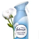 Освежитель воздуха с технологией для удаления неприятных запахов Febreze Spray Air Cotton Fresh 300мл - изображение 2