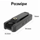 4G боді камера - портативний відеореєстратор під СІМ карту Vstarcam CB77-4G, запис у хмару (101131) - зображення 7