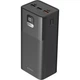 УМБ Proove Giant Light 22.5W 40000mAh 3USB+Type-C быстрая зарядка PD QC Black - изображение 1
