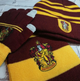 Набір Шапка Шарф Рукавички ГРИФІНДОР Gryffindor / Harry Potter ГАРРІ ПОТТЕР 52-58 см (II) 33895 - зображення 3