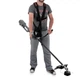 Тример електричний Intertool 1200 Вт (DT-2246) - зображення 6