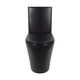 Унітаз для підлоги Qtap Scorpio Ultra Quiet безободковий з сидінням Soft-Close MATT BLACK QT14226088AMB - зображення 2