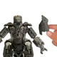Игрушка Godzilla vs. Kong Monster mutant Мехагодзила с протоновым лучом 15 см Разноцветный KD240056 - изображение 3