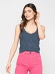 Топ Vero Moda 10256309 M (113691M) Синий - изображение 6