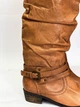 Сапоги Steve Madden SMS28102019-11 36 (7287136) Коричневий - зображення 3