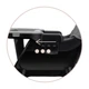 Стульчик для кормления MoMi Reki 2в1 Black (KRKA00033) - изображение 6