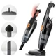 Вертикальный пылесос Deerma Corded Hand Stick Vacuum Cleaner DX115C Black - изображение 5