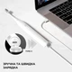 Електрична зубна щітка Oclean Endurance Electric Toothbrush White - зображення 6