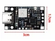 Модуль зарядки 2S/3S 8.4/12.6V 1,5A li-ion / Type-C QC 15W - изображение 2