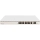 Коммутатор управляемый MikroTik CRS320-8P-8B-4S+RM, 17×1G, 8×802.3bt PoE-out, 4×10G SFP+, RouterOS L5, белый - изображение 1