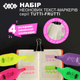 Набор текстовых маркеров Zibi Tutti-Frutti "Фруктики" 1-5 мм 4 шт (ZB.2702) - изображение 3