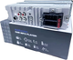 Автомагнітола JSD 521 з RGB-підсвіткою Bluetooth AUX та USB 1 din (JSD-521) - зображення 4