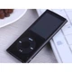 MP3 портативний плеєр 10B 8Gb з дисплеєм, FM радіо та диктофоном Black - зображення 4