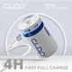 Батарейка D аккумуляторная с разъемом USB Type-C от CLDP на 1.5V/6300mWh - 1 ШТ - изображение 3