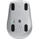 Мышка Logitech MX Anywhere 3 For Mac Pale Grey - изображение 4