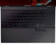 Ноутбук Dream Machines RG4060-15 15.3WQXGA IPS, Intel i7-14650HX, 16GB, F1TB, NVD4060-8, DOS, черный - изображение 3