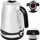 Електрочайник ROTEX RKT79-S Smart Срібний - изображение 2
