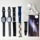 Набор i50 suit max комплект 11 в 1 Smart Watch 9 и смарт часы Ultra 2 + дополнительные ремешки - изображение 5