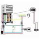 Гибридный инвертор на 5 кВт Felicity Apollo-5KLP1G01-M1 All in One ESS - изображение 6