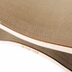 Когтеточка для кошек из картона с деревянным фасадом Cat Joy Avangard Beige Wood 59х18х25 см - изображение 5