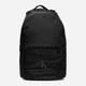 Рюкзак чоловічий Calvin Klein K50K511395-0GT Чорний (8720109149340) - зображення 1