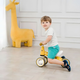 Біговел EcoToys Жираф LB1603 Yellow (5903089063056) - зображення 10