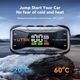 Бустер (пусковое устройство) UTRAI JStar 10 6000A 12V 27000 mAh (1319) - изображение 3