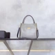 Сумка жіноча з екошкіри Betty Pretty сірий-графіт 908X294523513015383 - зображення 1