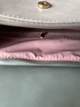 Рюкзак женский Betty Pretty из экокожи серый с мятным 915GRYMINT - изображение 5