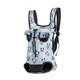 Рюкзак- кенгуру для животных Lesko A01002-AB Dog Blue M - изображение 1