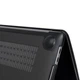 Чехол-накладка Laut Huex Protect Black для MacBook Pro 14" M1 | M2 | M3 | M4 (2021 | 2023 | 2024) (L_MP21S_HPT_BK) - изображение 3