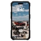 Противоударный чехол UAG Monarch Pro Kevlar® with MagSafe Kevlar Elemental Green для iPhone 15 Pro (11422111397B) - изображение 3