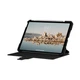 Противоударный чехол UAG Metropolis SE Series Folio Case Black для iPad Air 11” M4 | M3 | M2 (2026 | 2025 | 2024) | iPad Pro 11” M2 | M1 (2022 | 2021 | 2020) | iPad Air 10.9” M1 (2022 | 2020) (12329X114040) - изображение 5