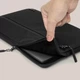 Чехол-папка Laut Urban Protective Sleeve Black для MacBook Pro 14” M5 | M4 | M3 | M2 | M1 (2021-2026) (L_MB14_UR_BK) - изображение 3