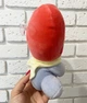 М'яка Іграшка ТАТА BT21 Плюш TATA ARMY персонаж BTS 20 см Червоний (00272) - зображення 3