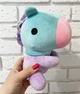 М'яка Іграшка Поні МАНГ BT21 Плюш MANG ARMY персонаж BTS 21 см (00274) - зображення 2