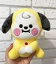 М'яка Іграшка ЧИМІ BT21 Плюш CHIMMY ARMY персонаж BTS 22 см Жовтий (00112) - зображення 2