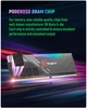 Оперативная память KingBank Soarblade RGB 32Gb (Kit 2x16Gb) SK Hynix A-die DDR5-7200 MHz PC5-57600 Dark Heatsink с радиатором, 34-45-45-115, 1.4V, (K5.01.FLA5HD9401) - изображение 4