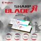 Оперативная память KingBank Soarblade RGB 32Gb (Kit 2x16Gb) SK Hynix A-die DDR5-7200 MHz PC5-57600 White Heatsink с радиатором, 34-45-45-115, 1.4V, (K5.01.FLA5HD9301) - изображение 8