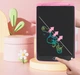 Детский графический планшет для рисования Sketchpad Magic Erasable Handwriting Pad 8,5d красный - изображение 2